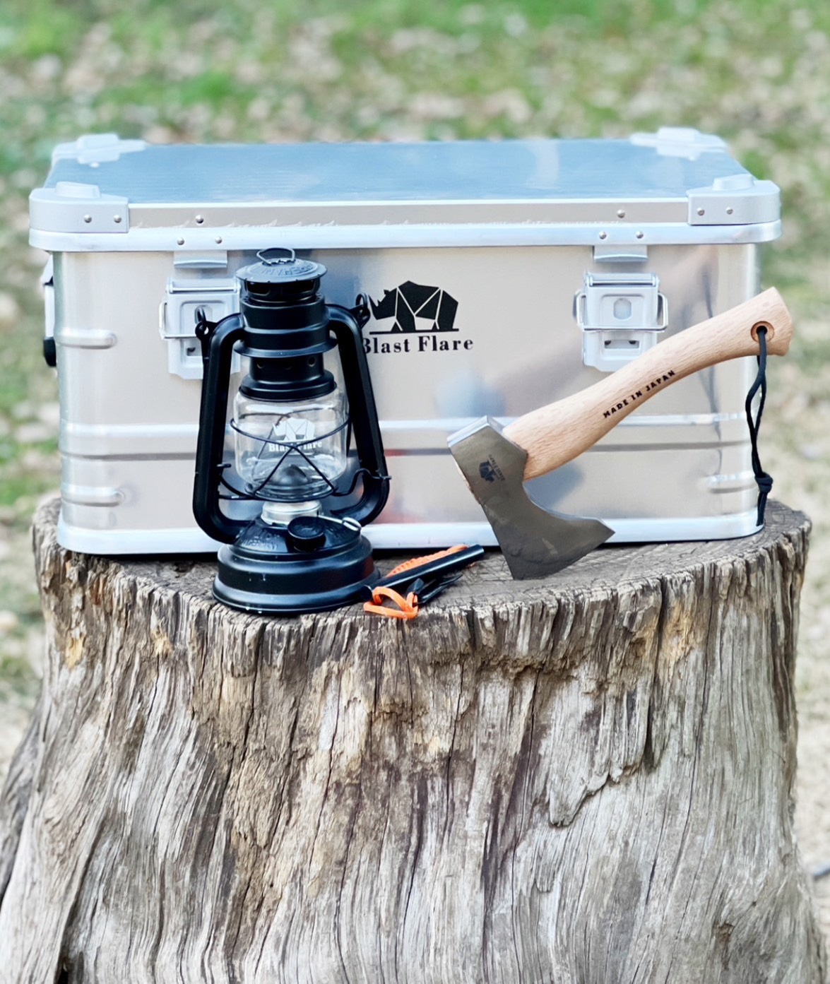 アウトドア用品ブランド