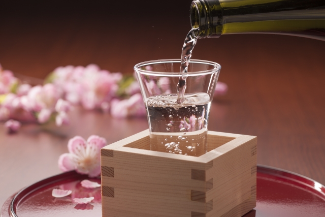 Sake Branding